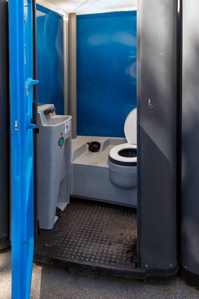 Best Portable restroom trailer rental  in North Browning, MT