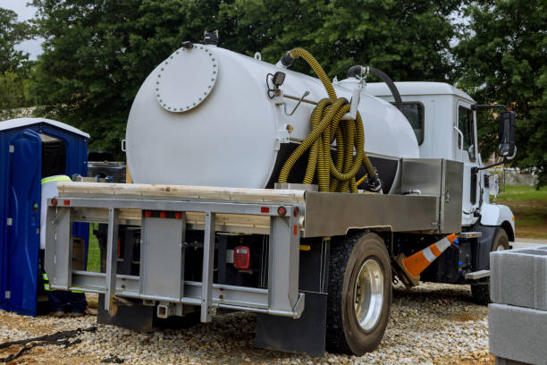 Best Sanitation services for porta potties  in North Browning, MT