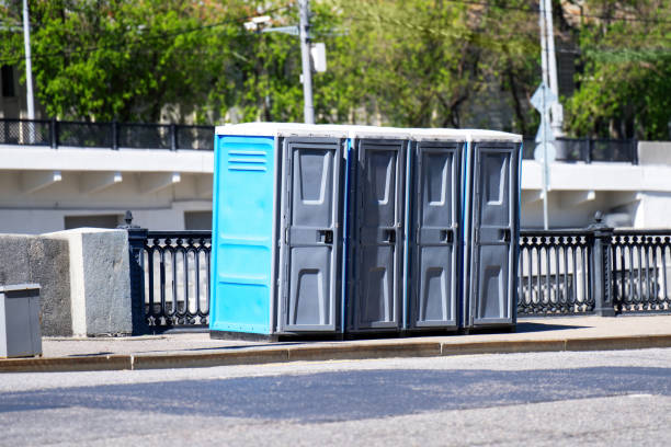 Best Portable restroom trailer rental  in North Browning, MT